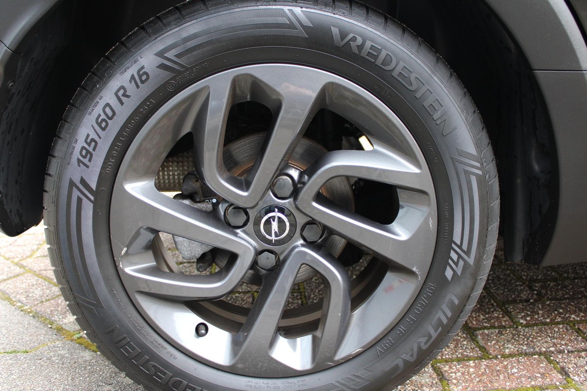 Opel Crossland