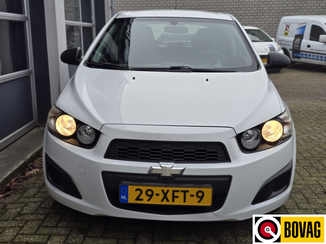 Chevrolet Aveo