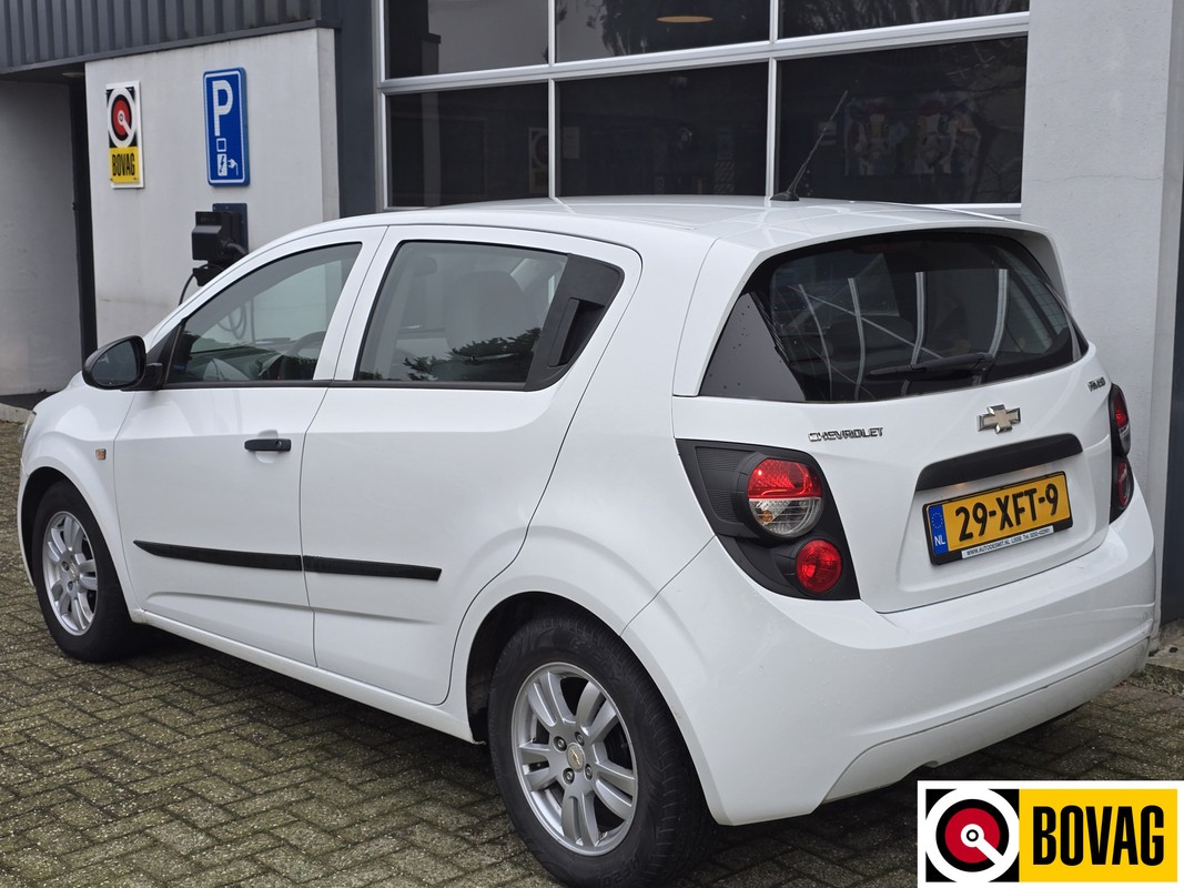 Chevrolet Aveo
