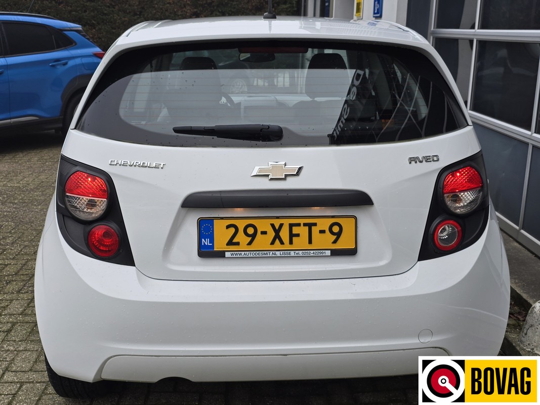 Chevrolet Aveo