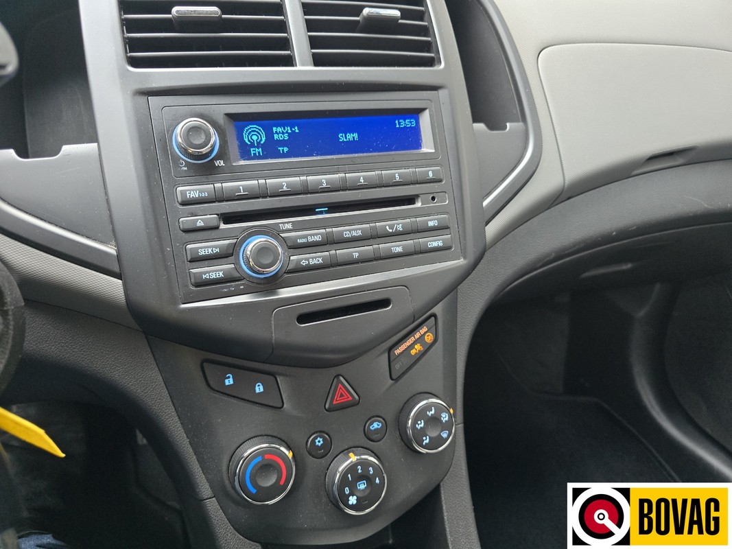 Chevrolet Aveo