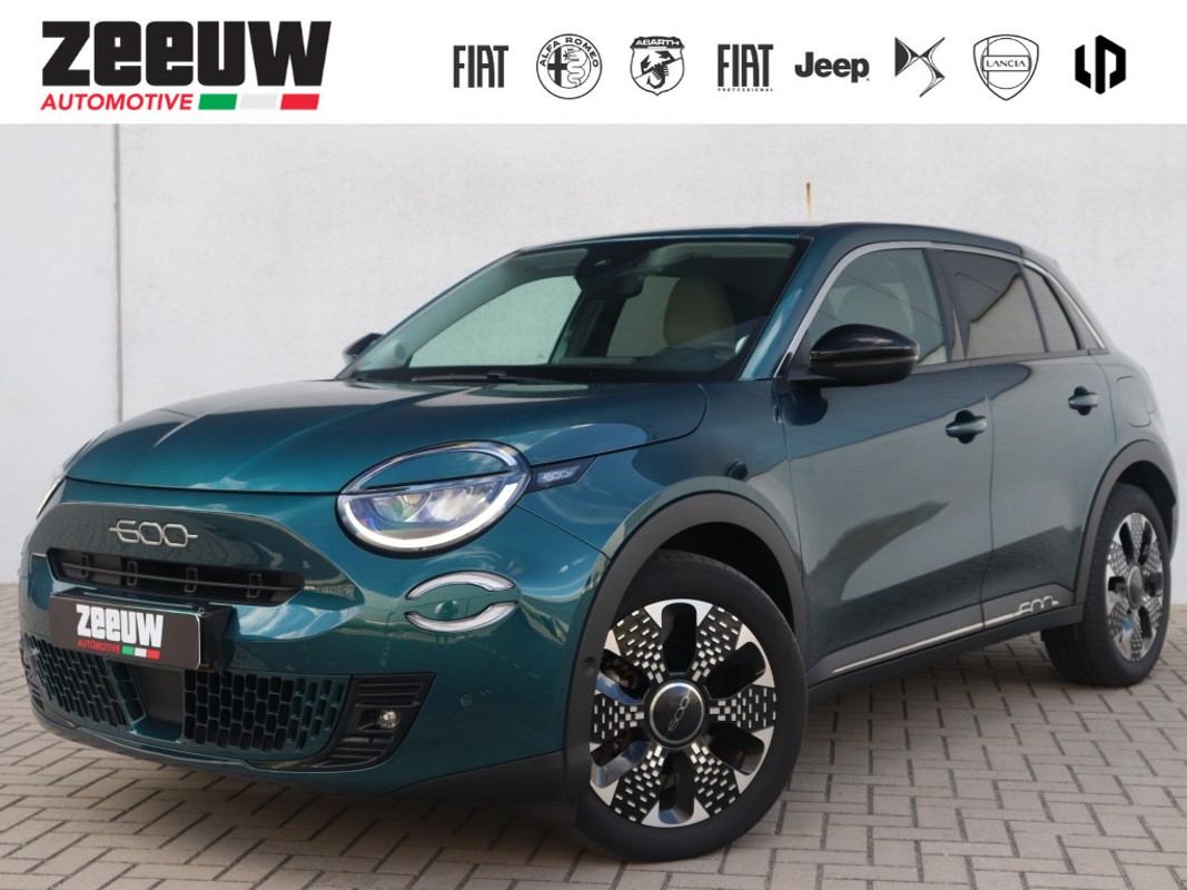 Fiat 600e