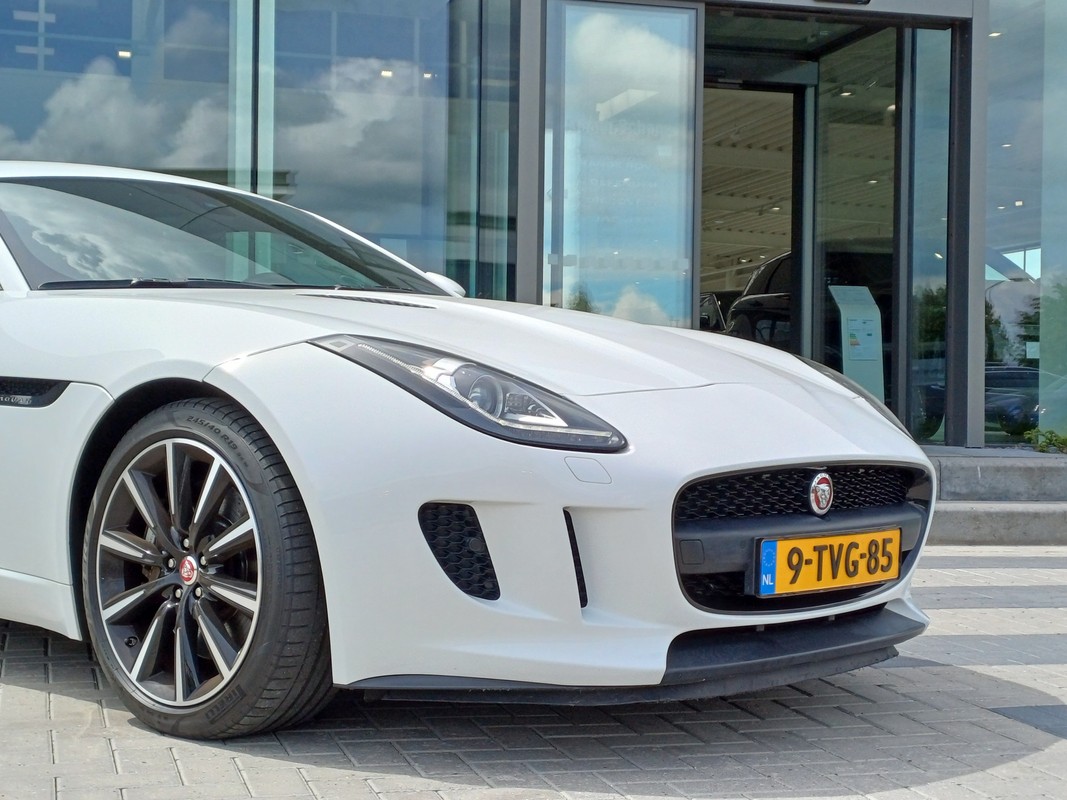 Jaguar F-TYPE