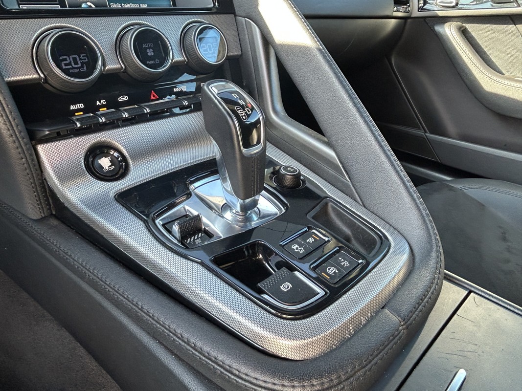 Jaguar F-TYPE