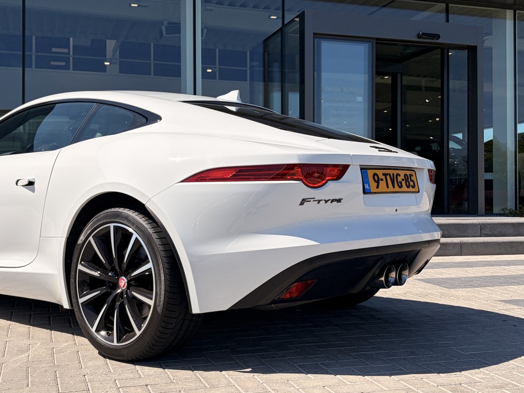 Jaguar F-TYPE