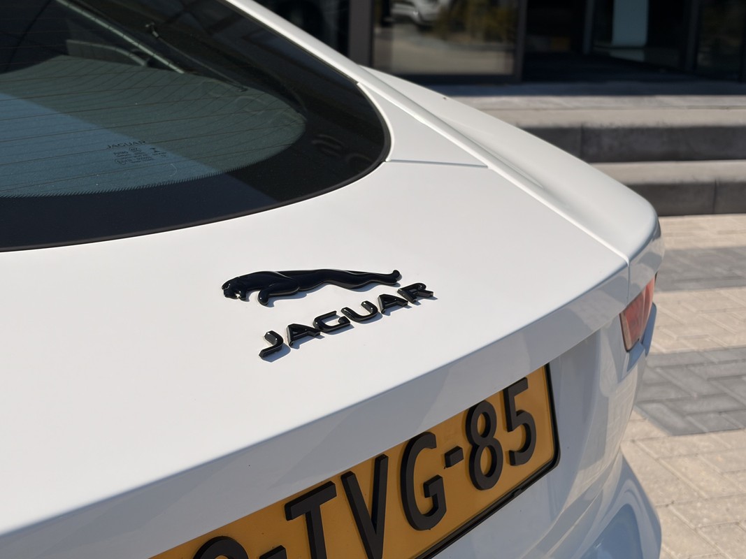 Jaguar F-TYPE