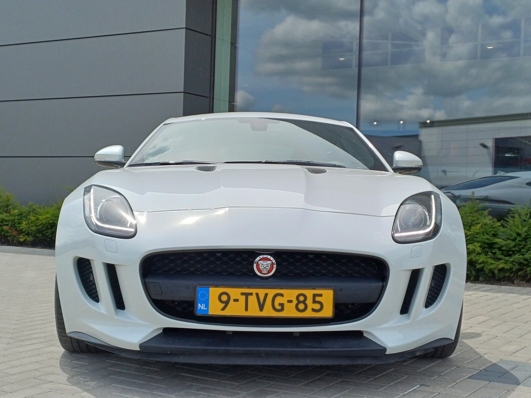 Jaguar F-TYPE