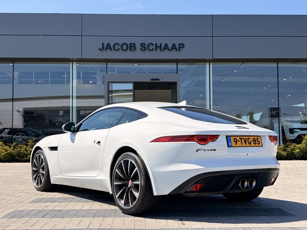 Jaguar F-TYPE
