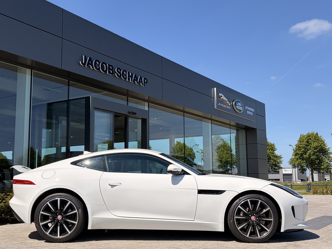 Jaguar F-TYPE