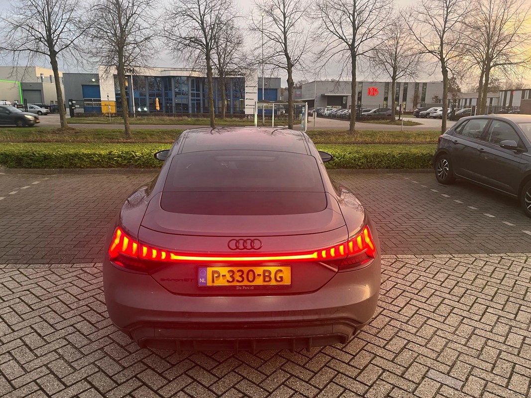 Audi e-tron GT