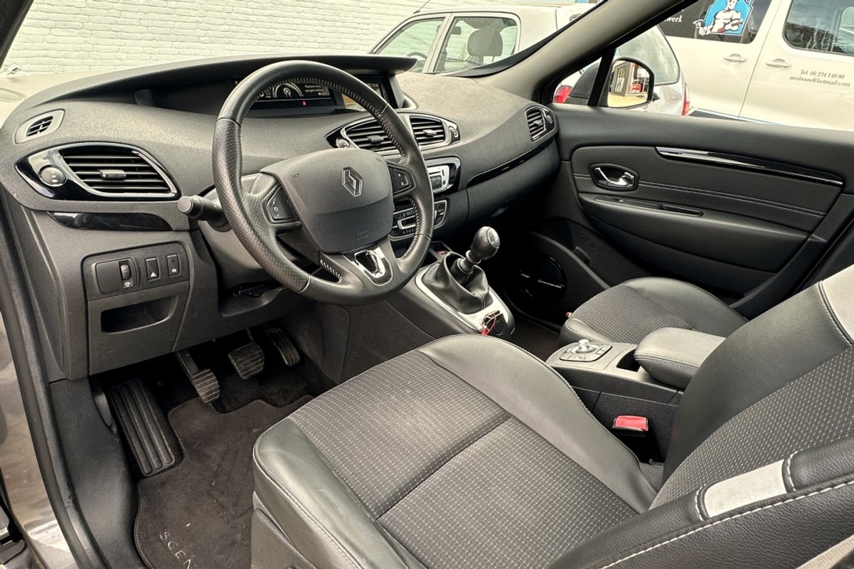 Renault Scénic