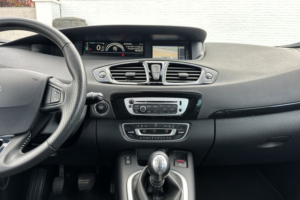 Renault Scénic