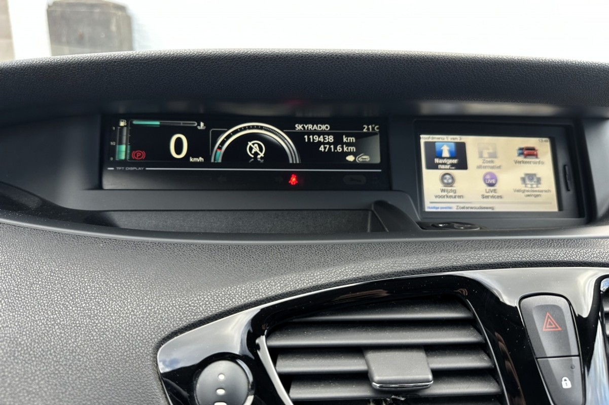 Renault Scénic
