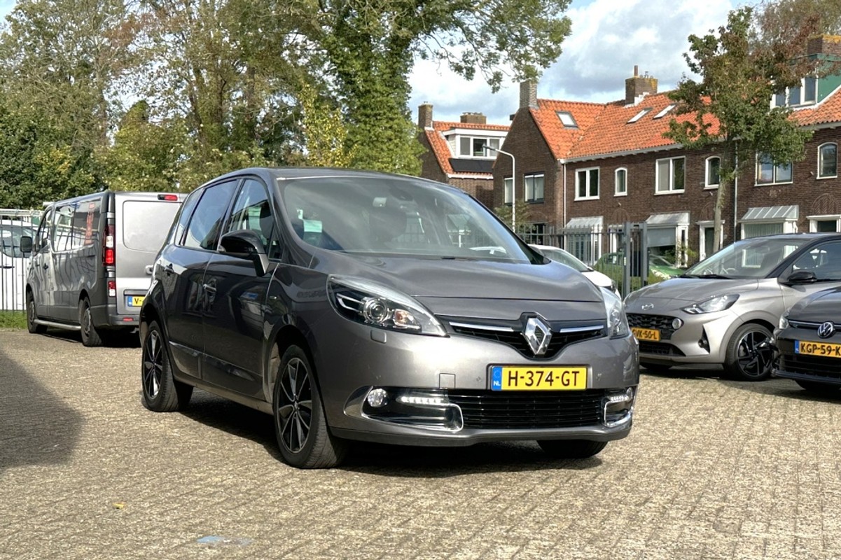 Renault Scénic