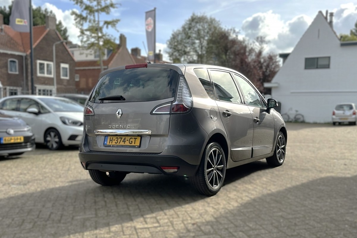 Renault Scénic