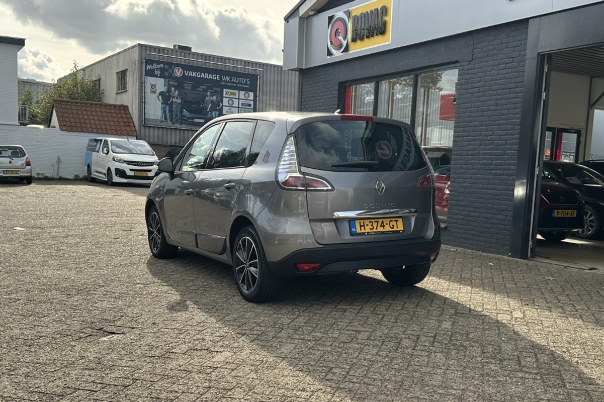 Renault Scénic