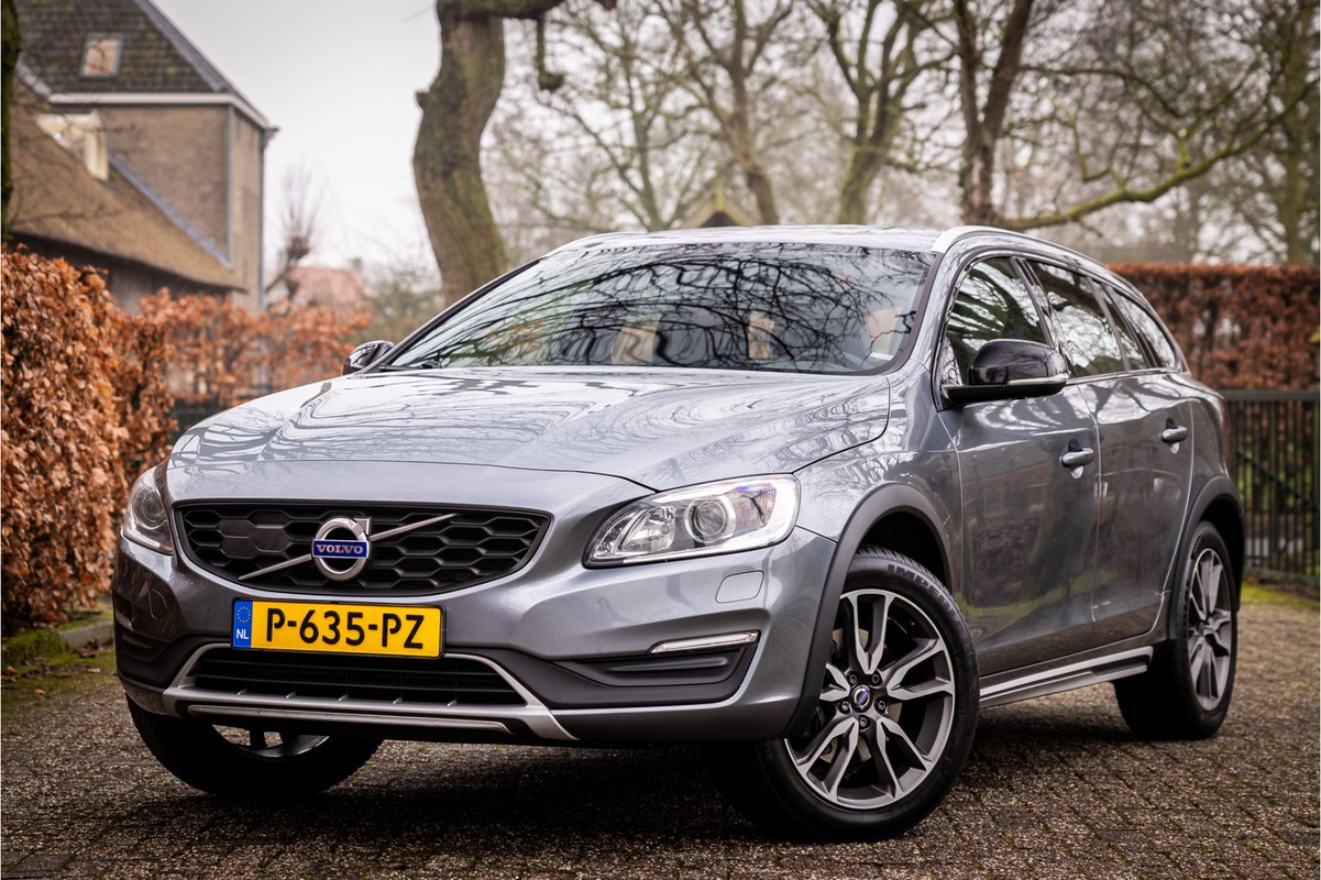 Volvo V60