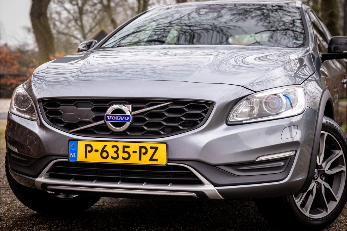 Volvo V60