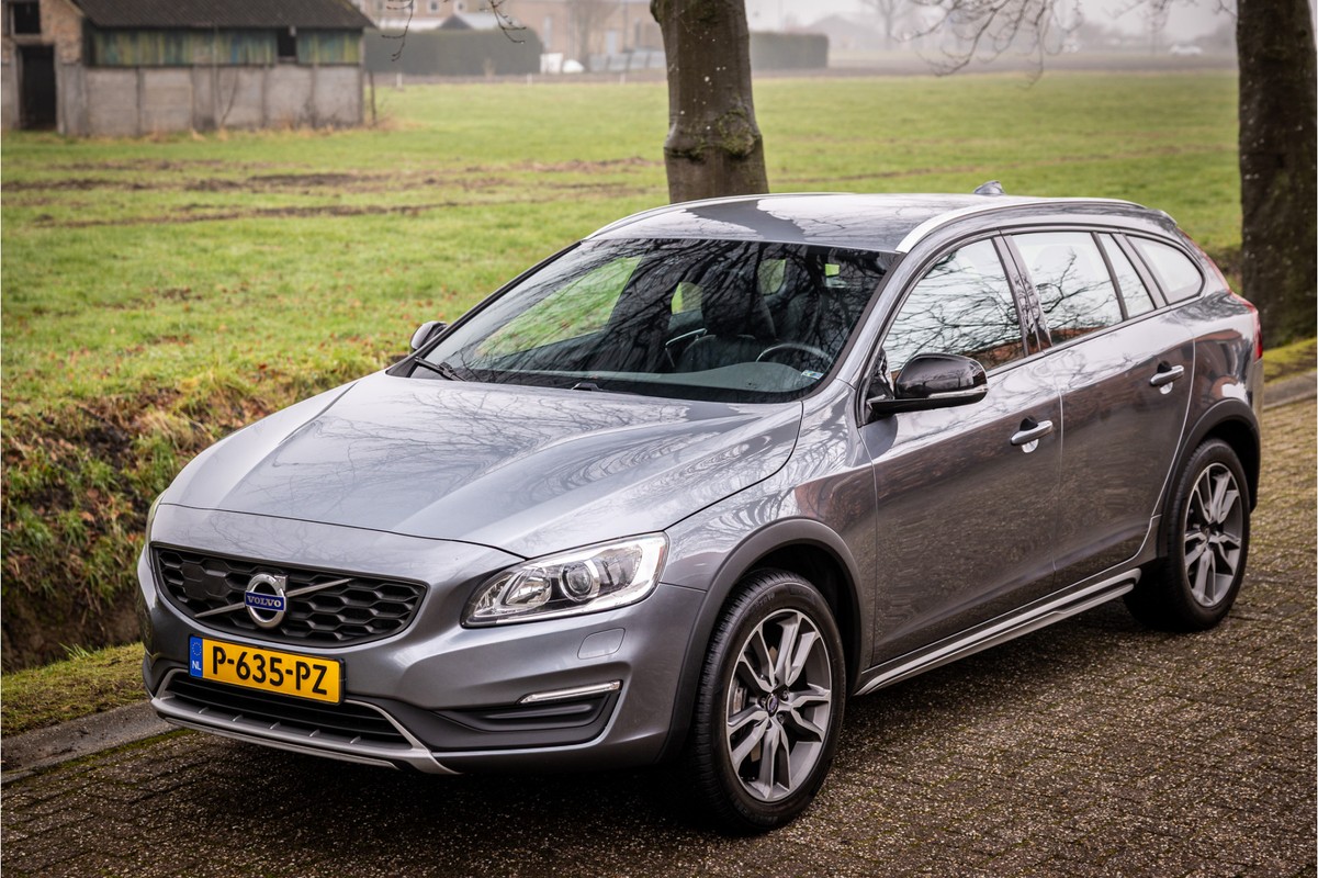 Volvo V60