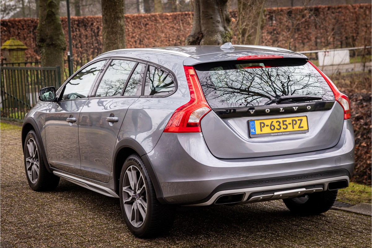 Volvo V60