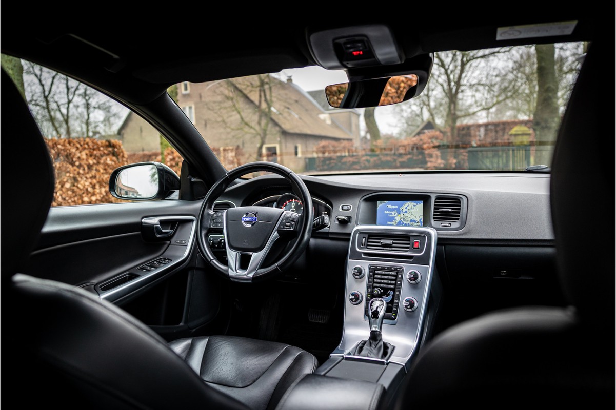 Volvo V60