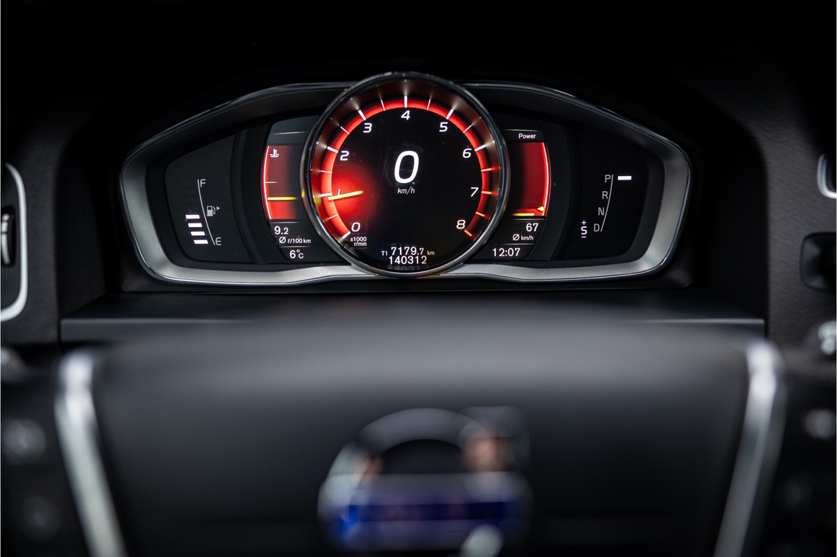 Volvo V60