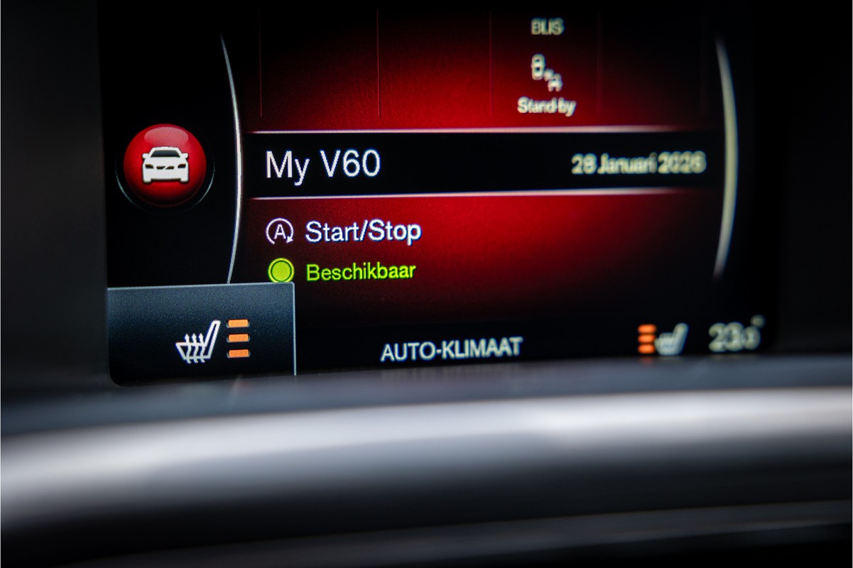 Volvo V60