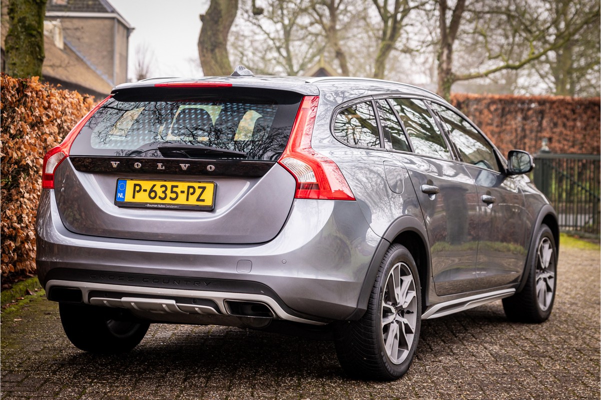 Volvo V60