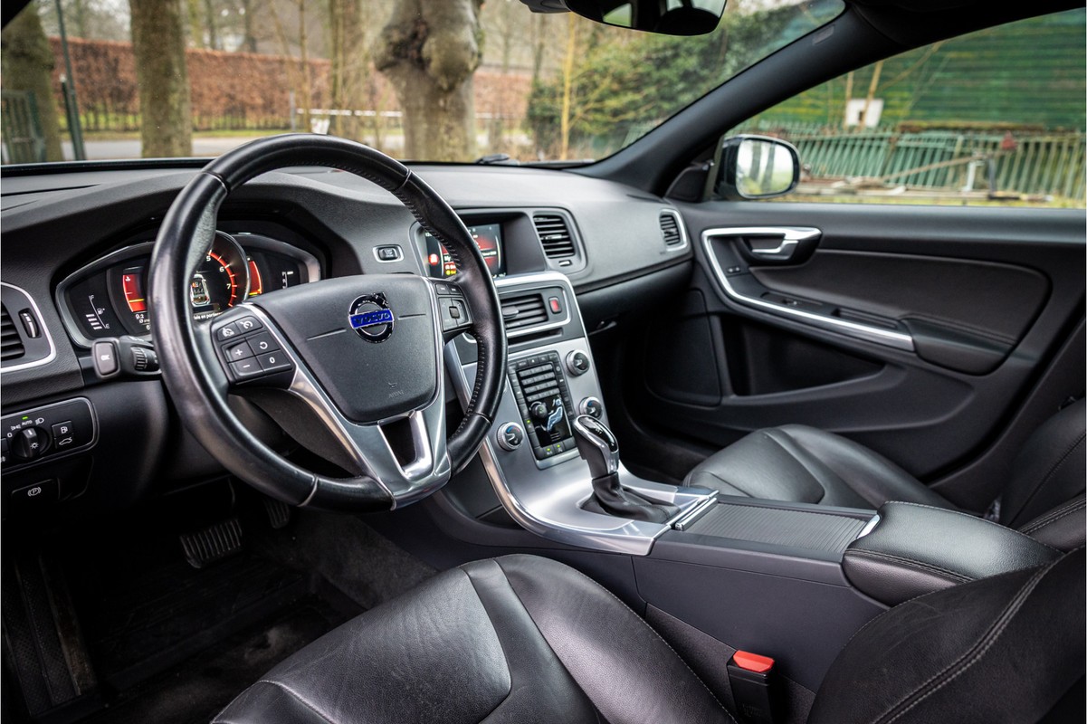 Volvo V60