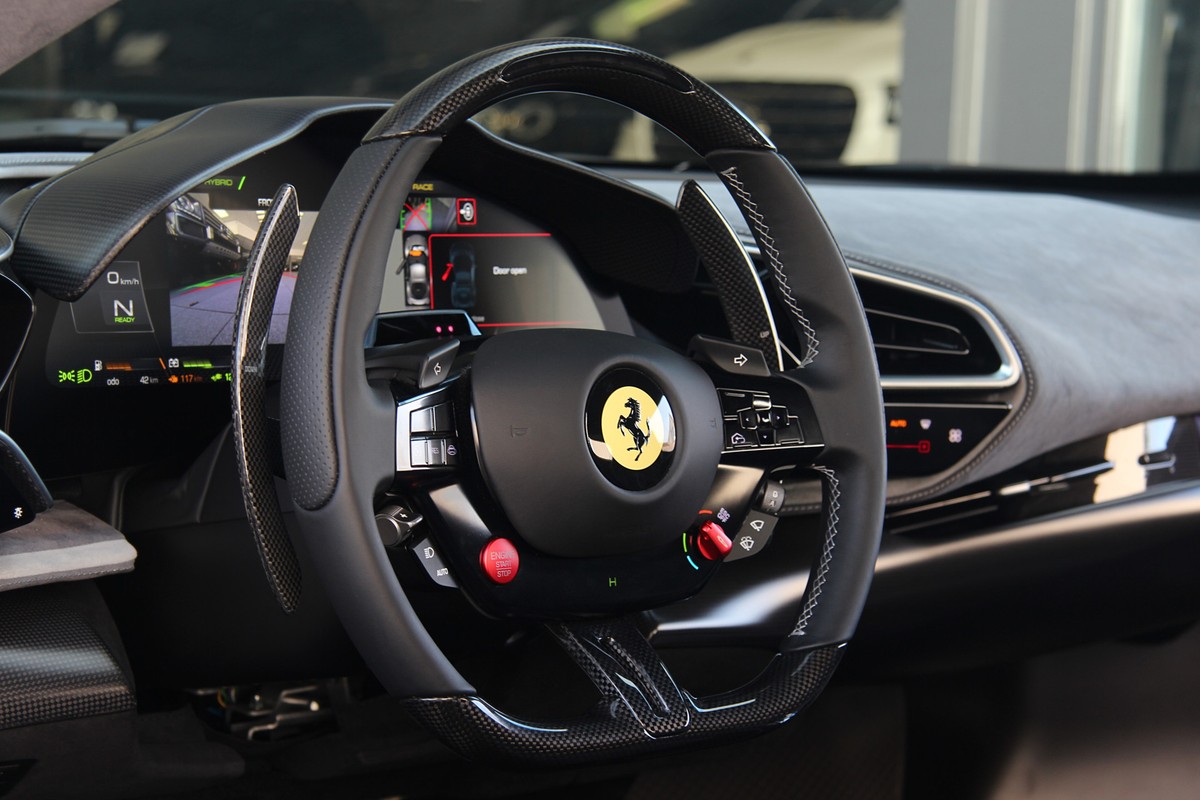 Ferrari 296
