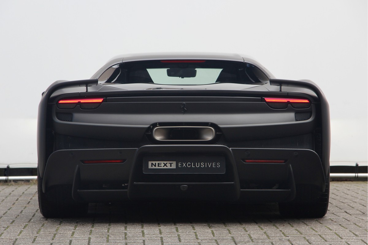 Ferrari 296