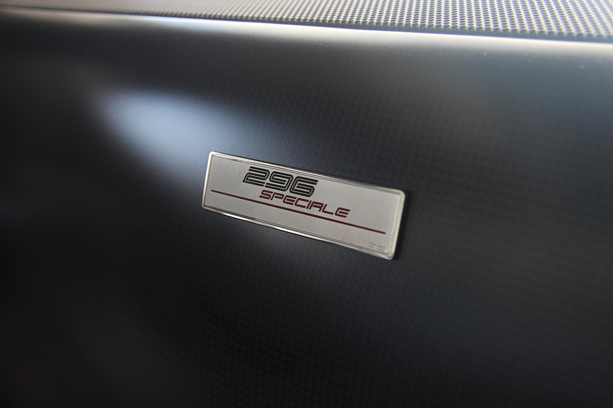 Ferrari 296