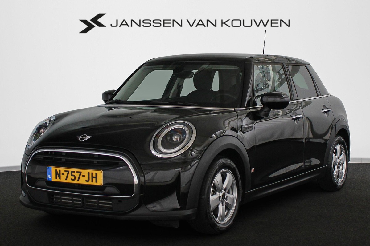MINI 5-Deurs