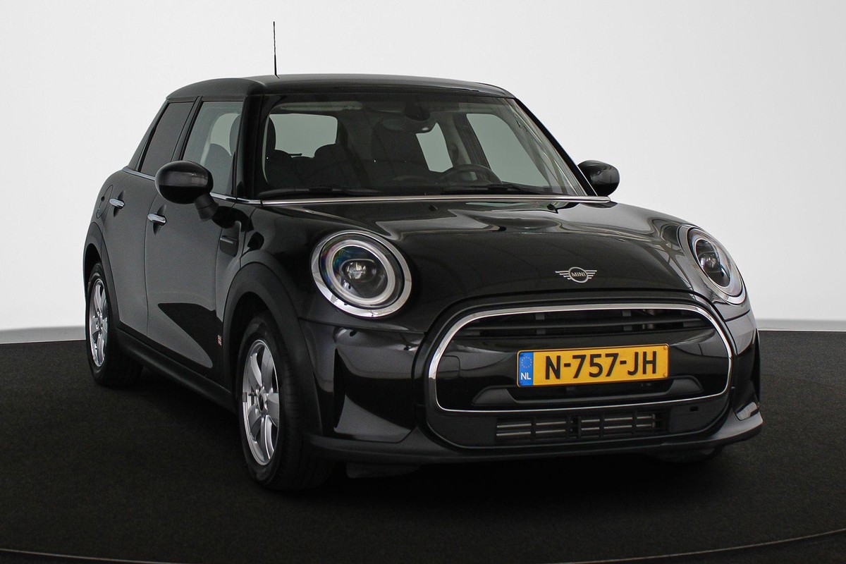 MINI 5-Deurs