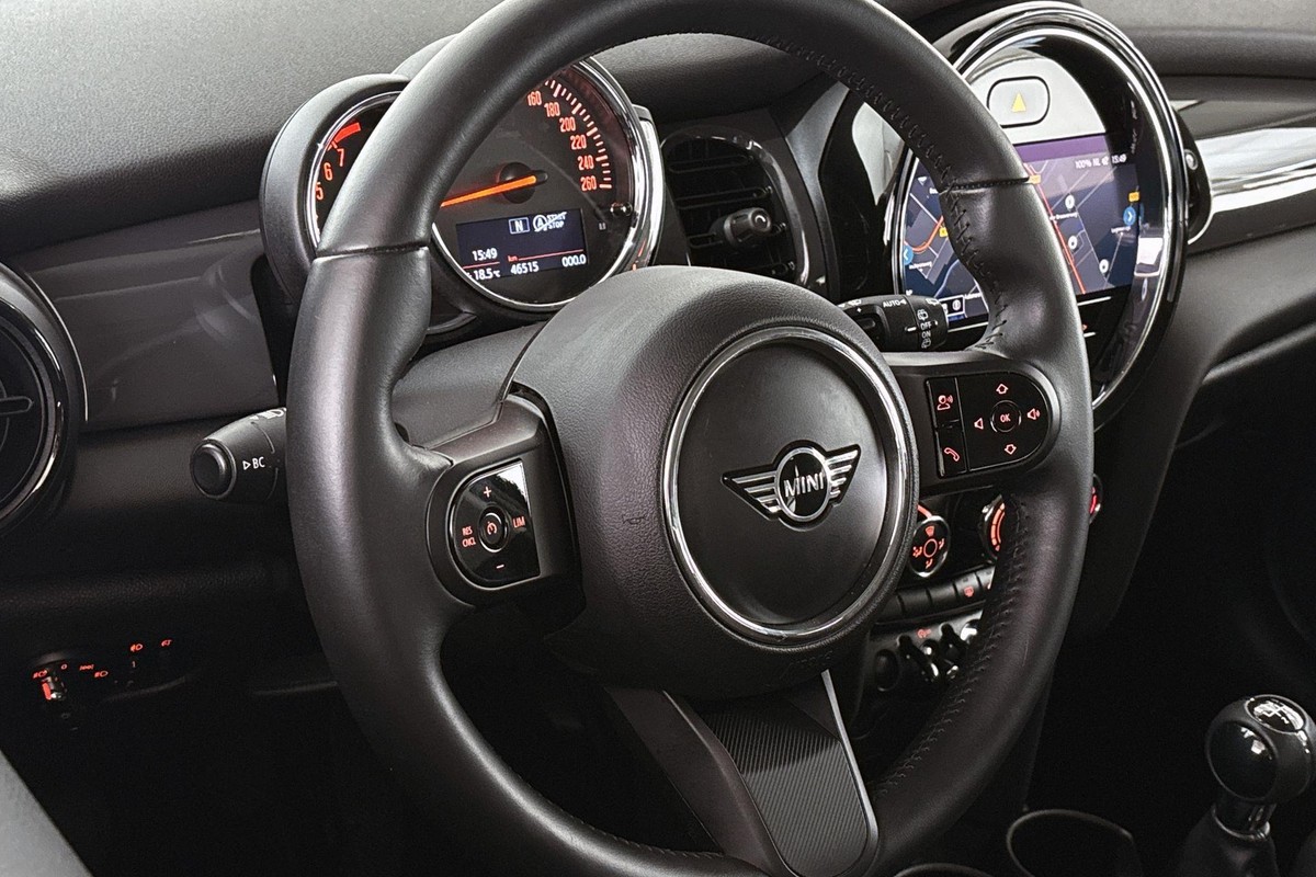 MINI 5-Deurs