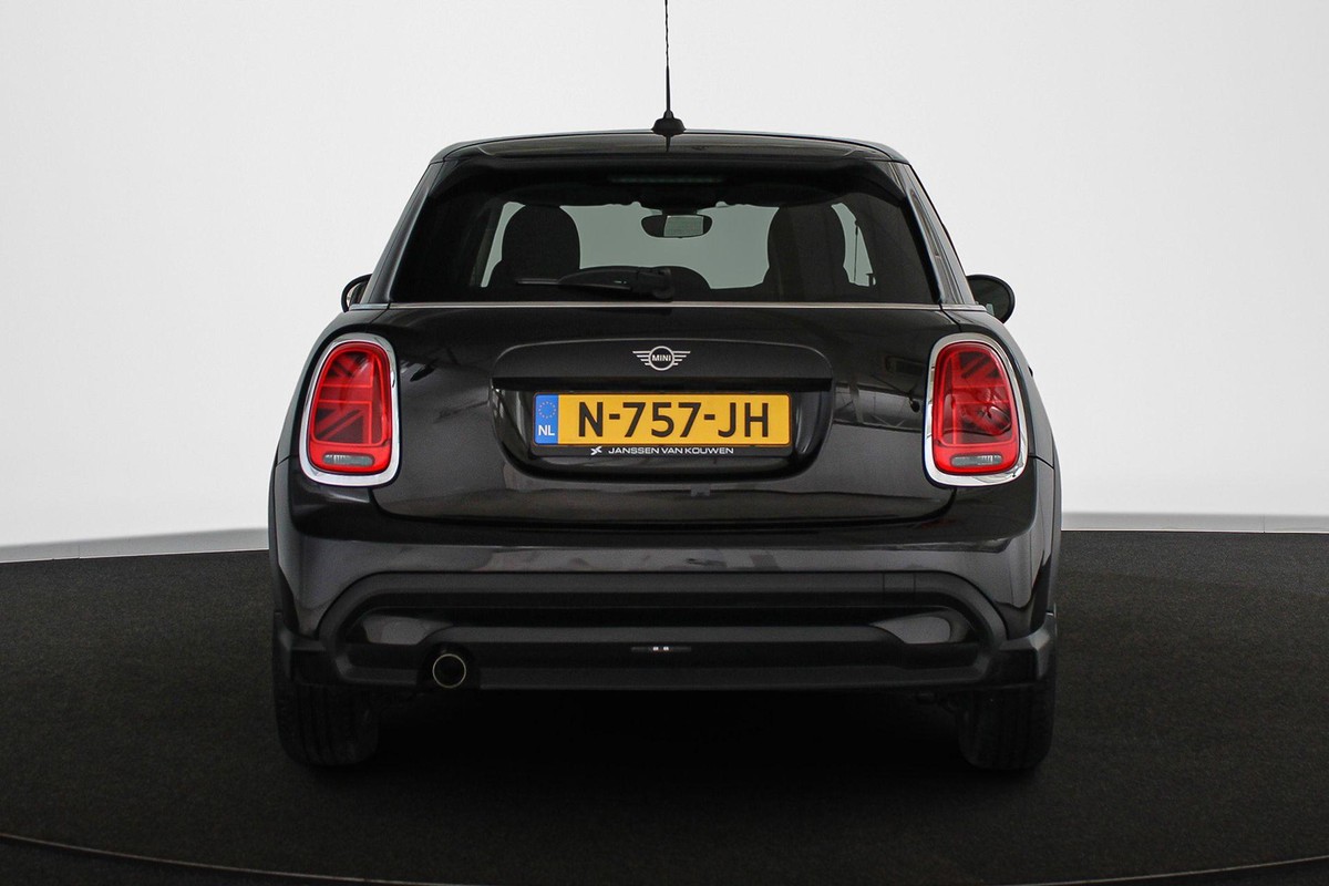 MINI 5-Deurs