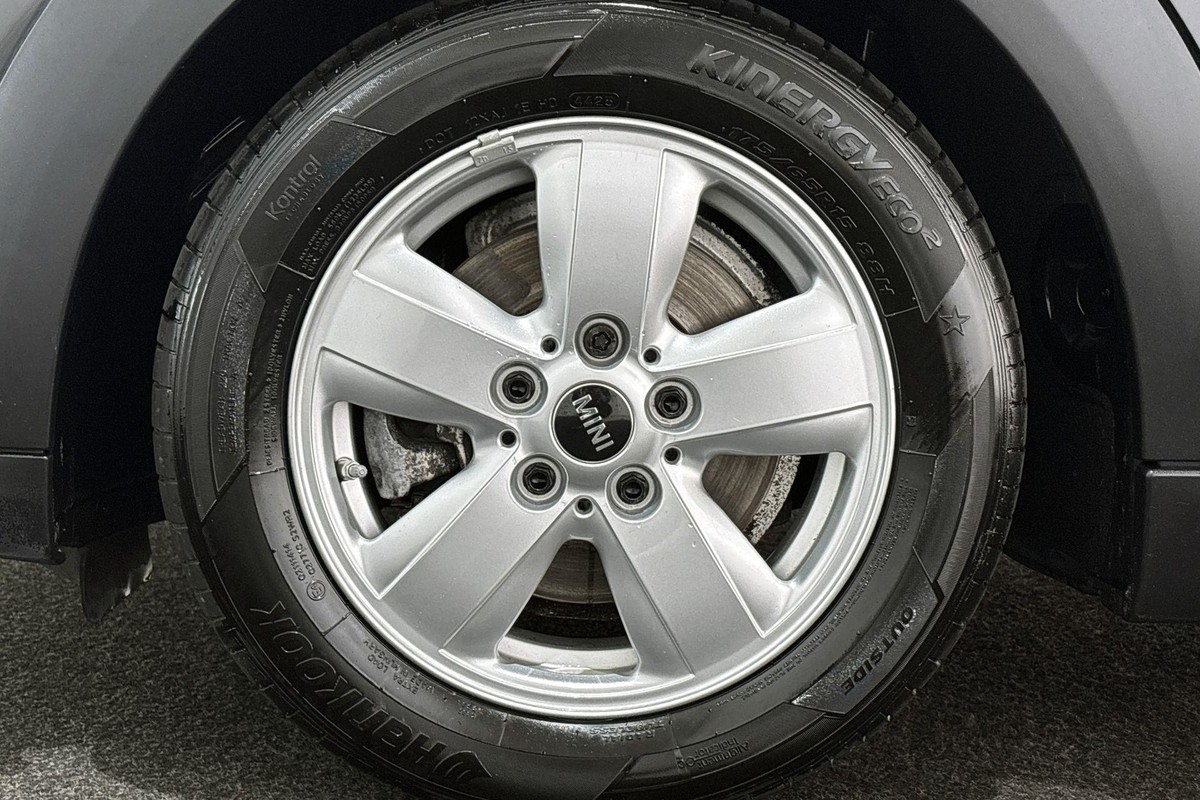 MINI 5-Deurs