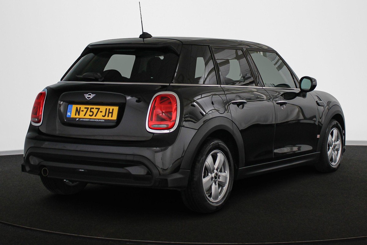 MINI 5-Deurs