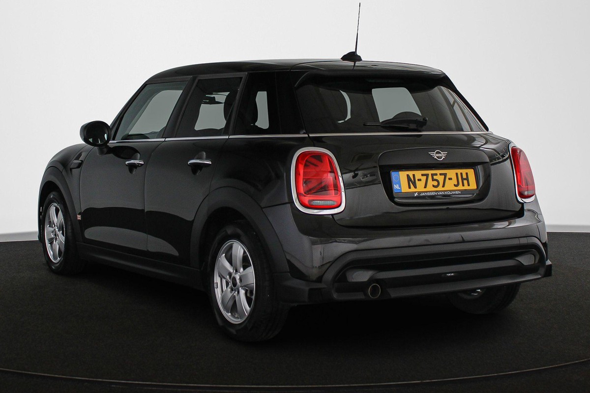 MINI 5-Deurs