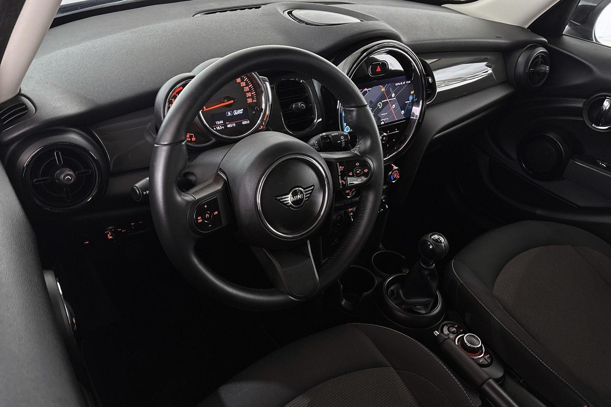 MINI 5-Deurs