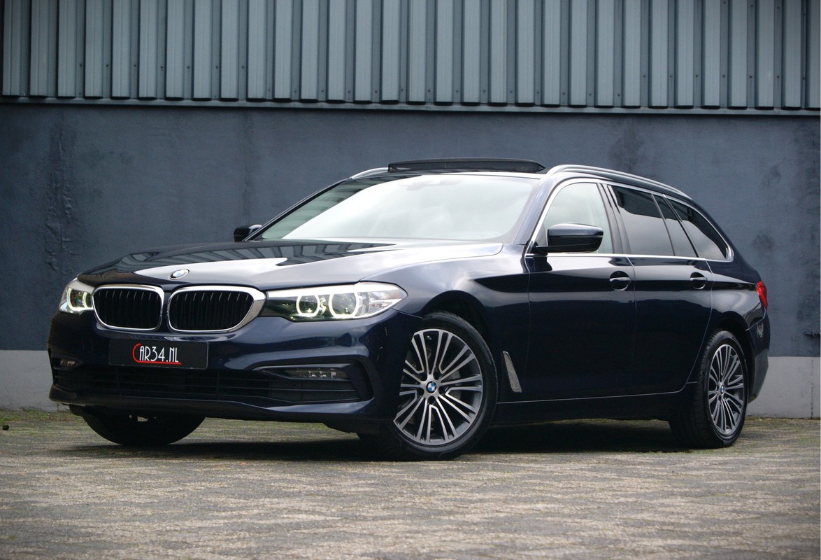 BMW 5 Serie