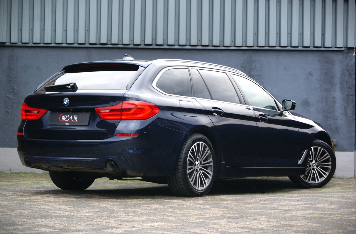 BMW 5 Serie