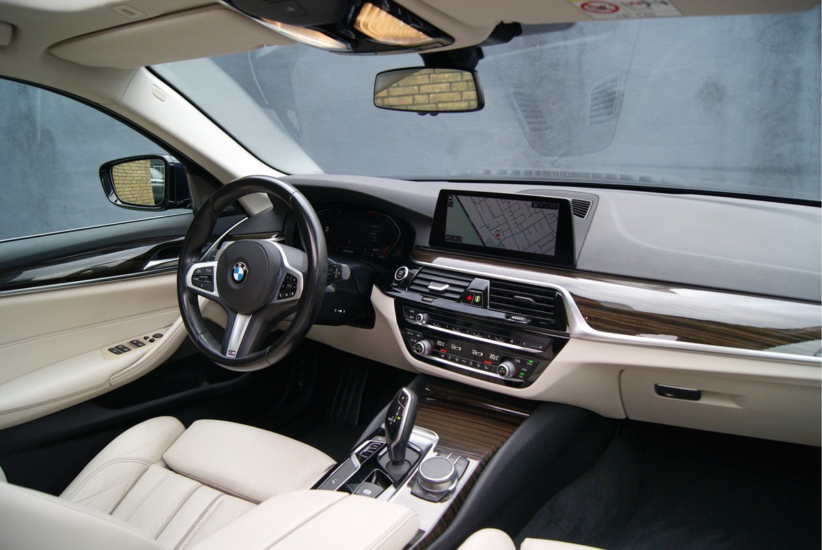 BMW 5 Serie