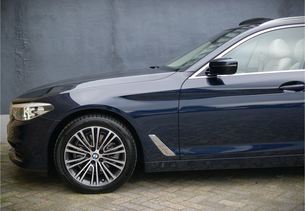 BMW 5 Serie