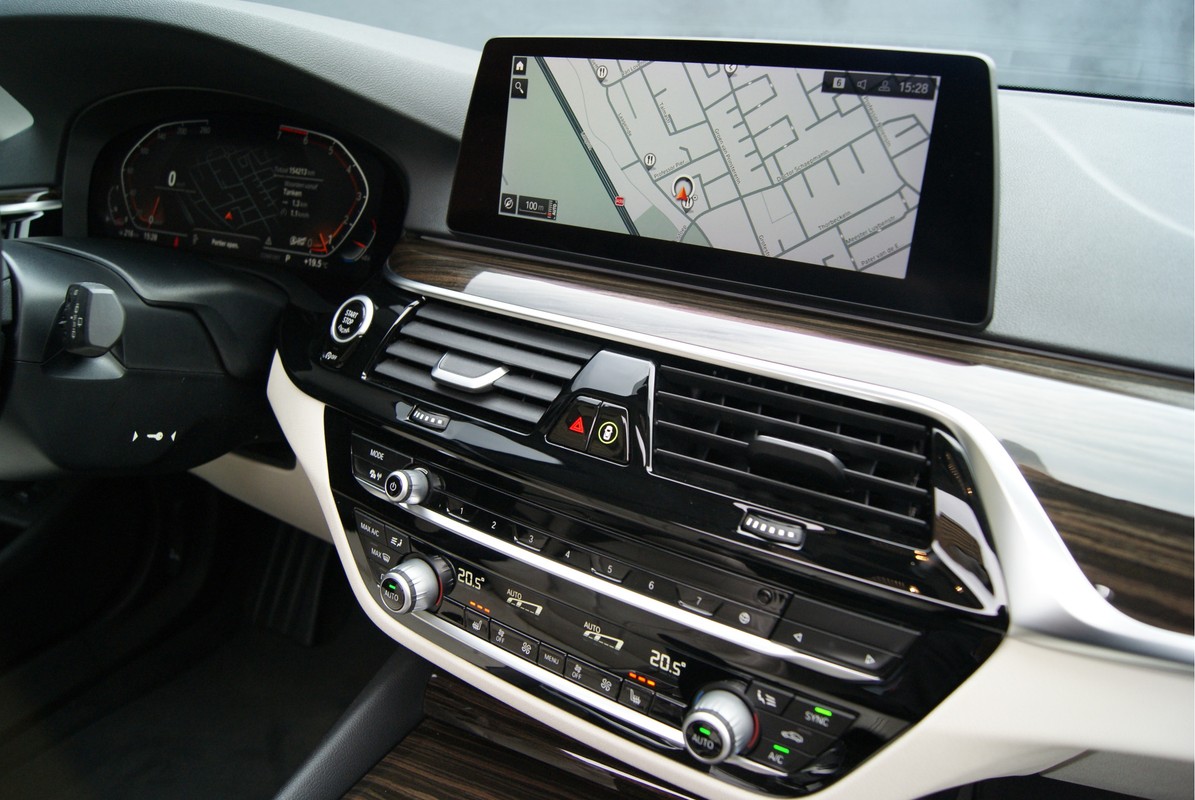 BMW 5 Serie