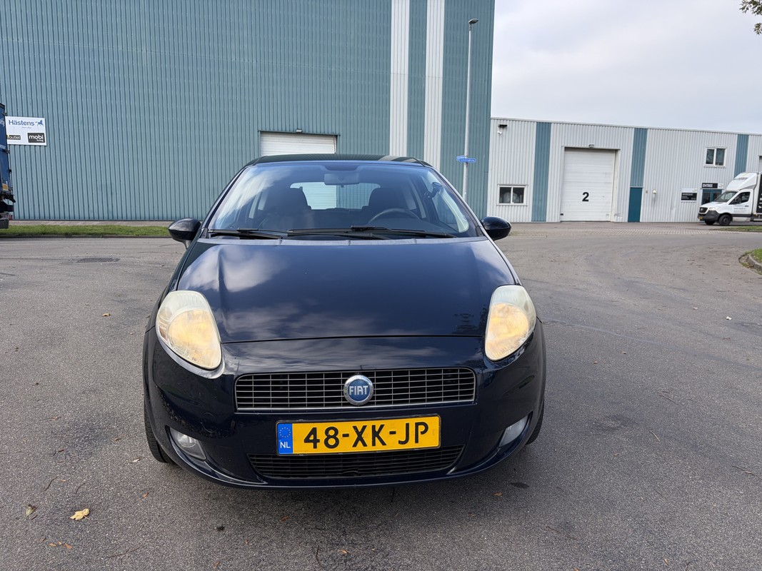 Fiat Grande Punto