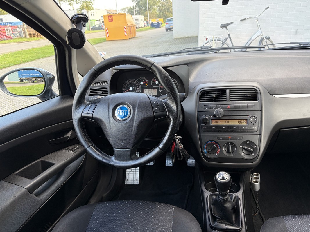 Fiat Grande Punto