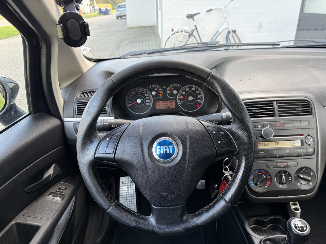 Fiat Grande Punto