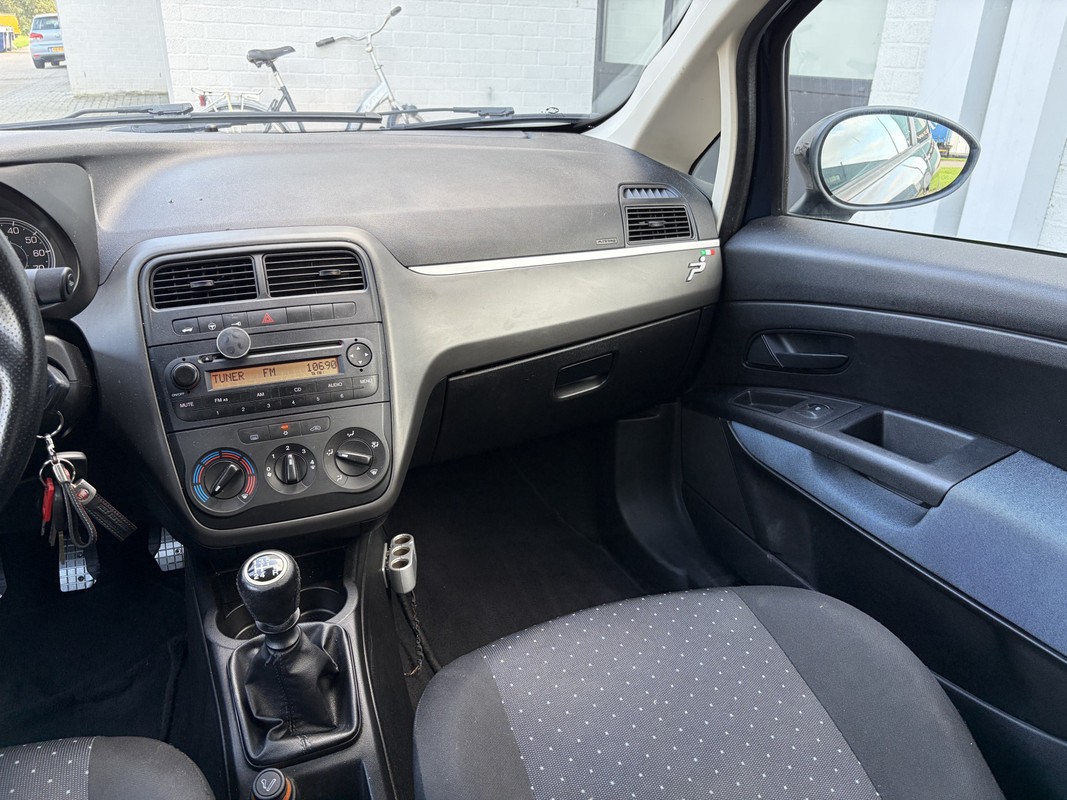 Fiat Grande Punto