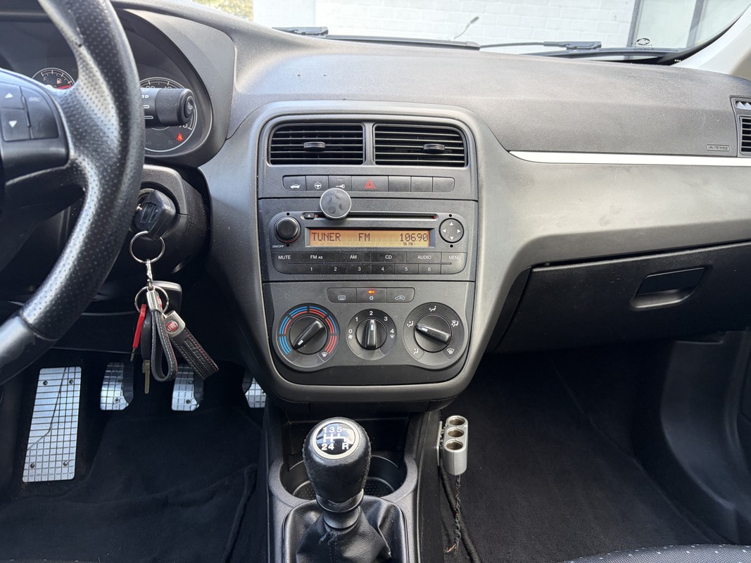 Fiat Grande Punto